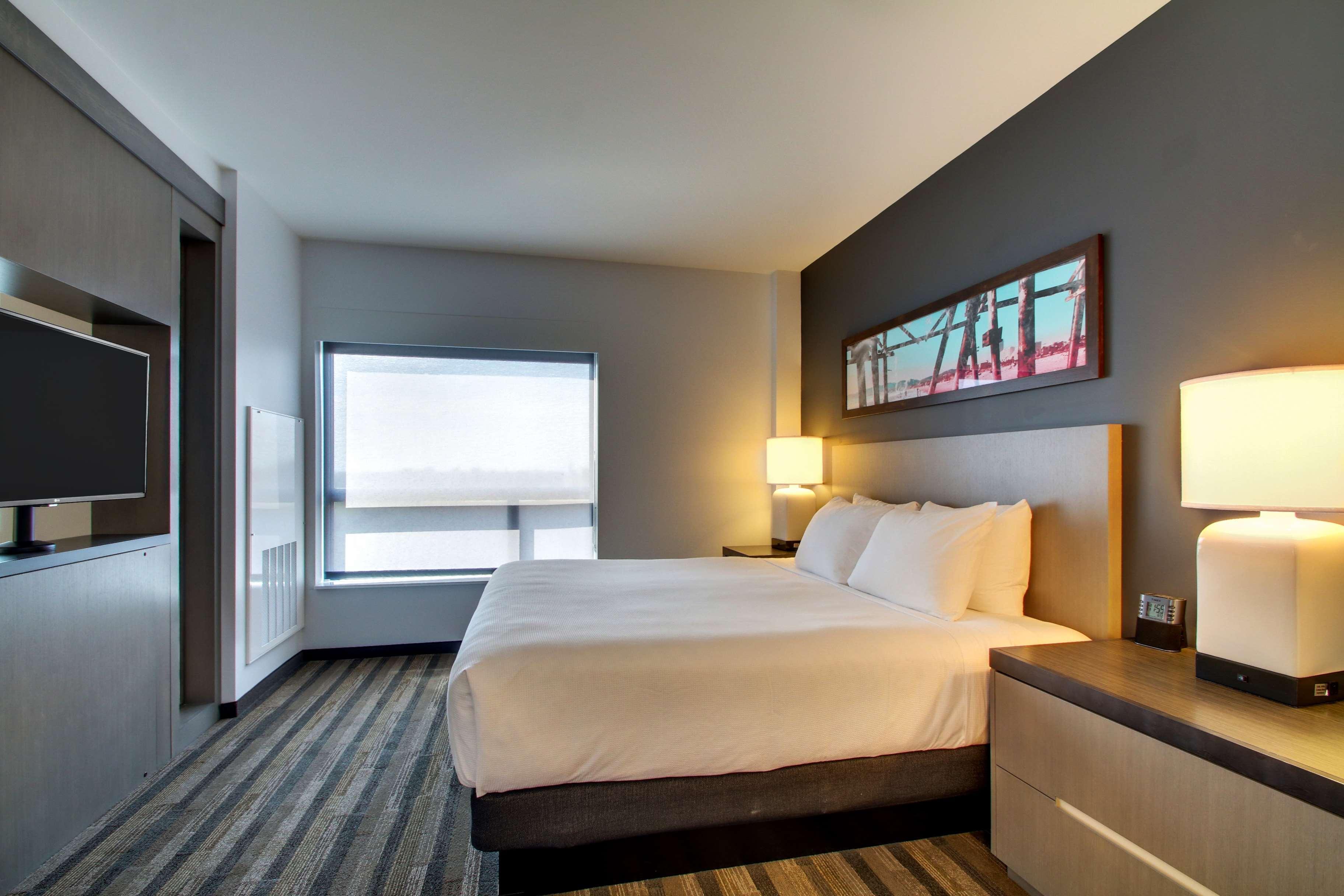 Hyatt House Chicago/Evanston Exteriör bild