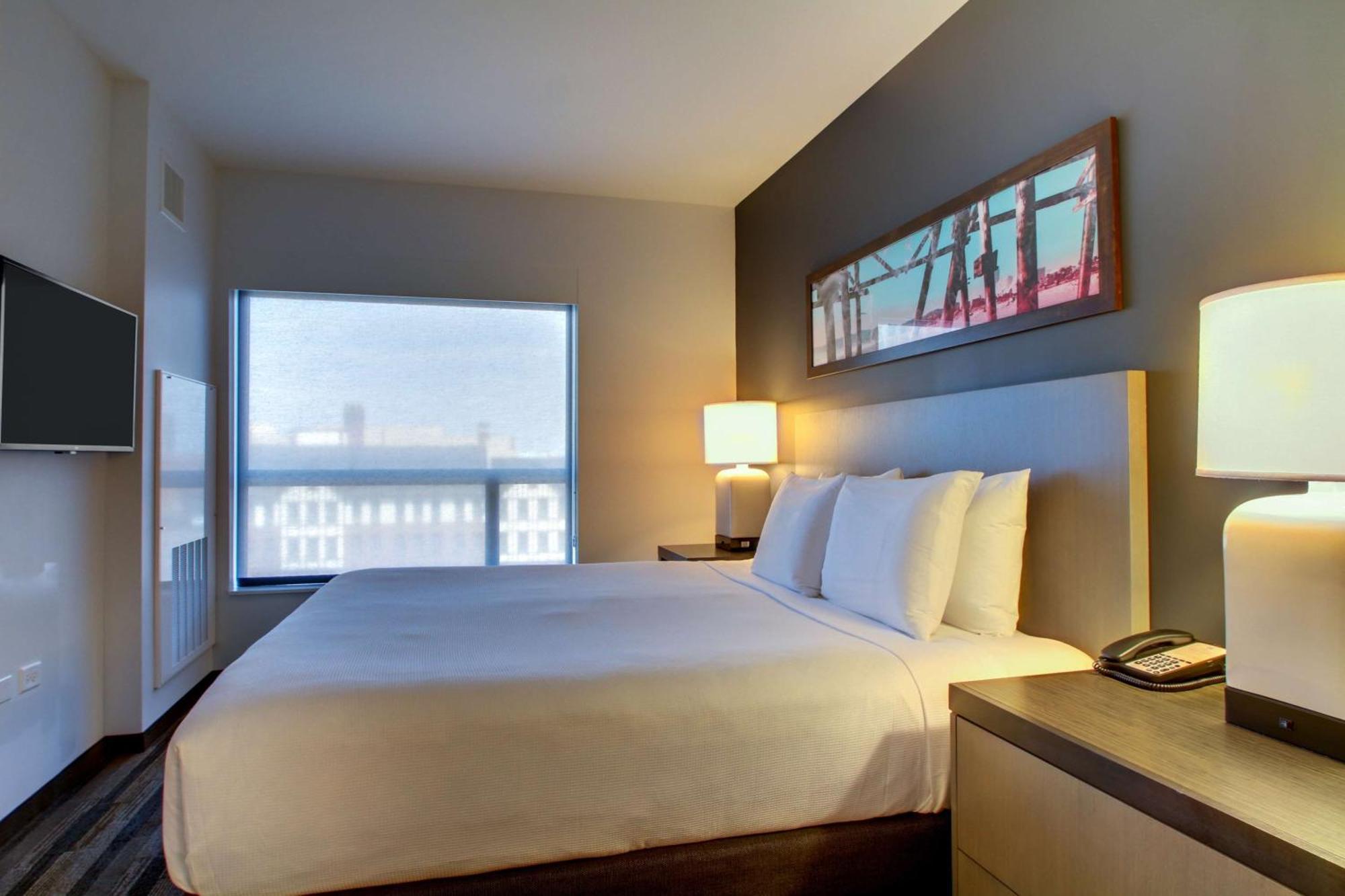 Hyatt House Chicago/Evanston Exteriör bild