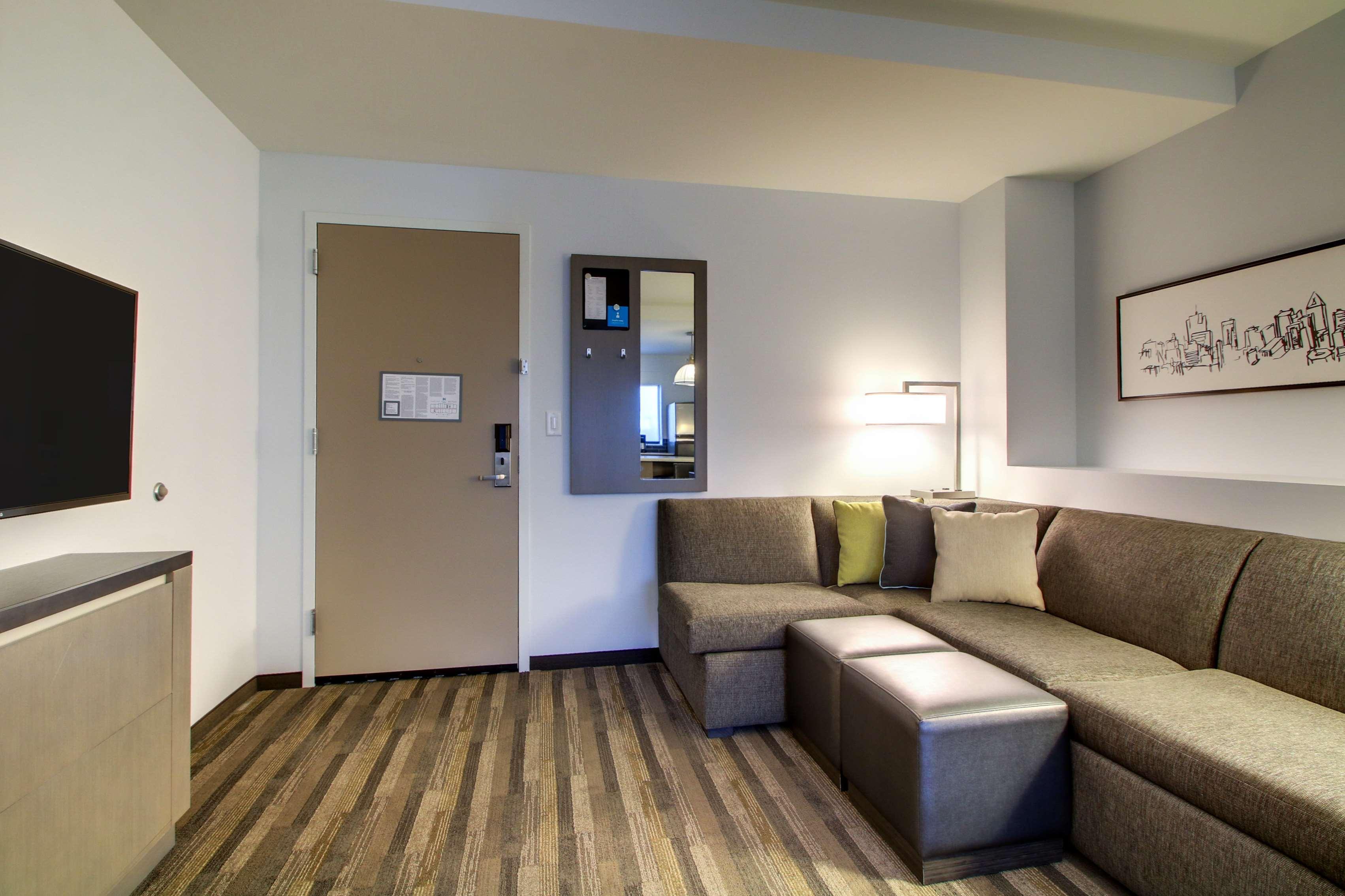 Hyatt House Chicago/Evanston Exteriör bild
