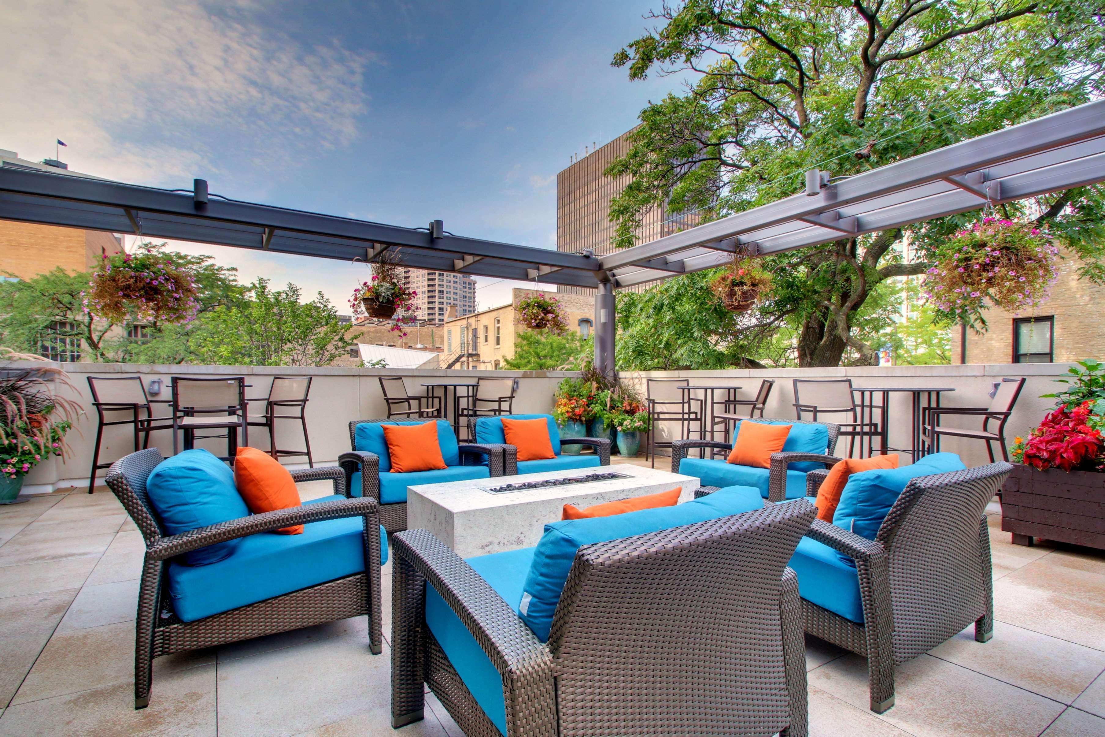 Hyatt House Chicago/Evanston Exteriör bild