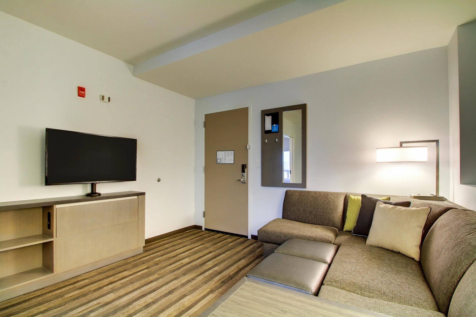 Hyatt House Chicago/Evanston Exteriör bild